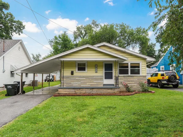 1926 W Lee Street, Springfield, MO 65803