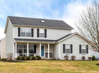 1450 Bareback Trl, Dayton, OH 45434