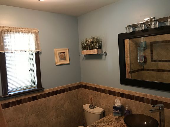 upstairs bathroom