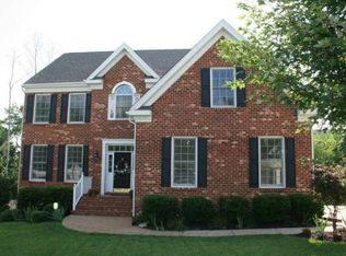 854 Coalbrook Dr, Midlothian, VA 23114