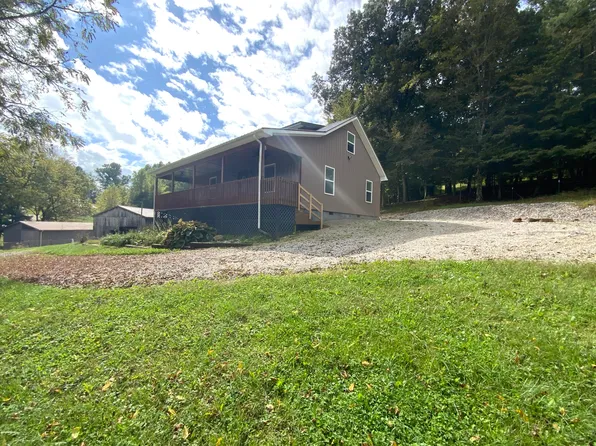 757 E Frog Hollow Rd, Science Hill, KY 42553