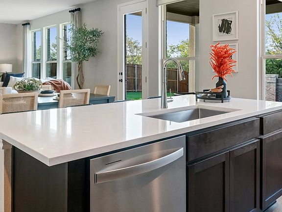 Kitchen island