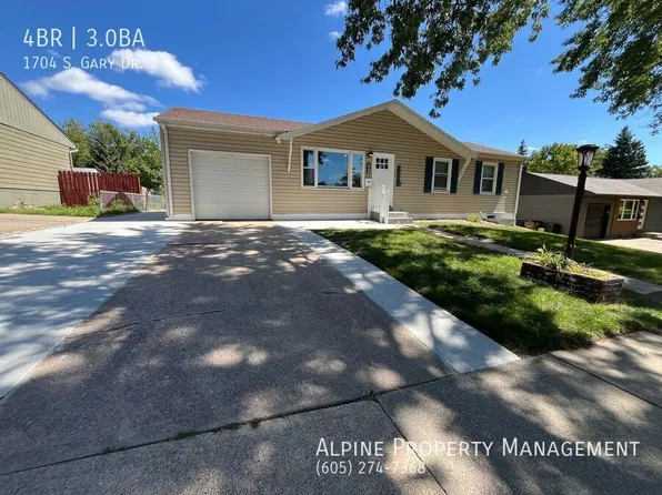 1704 S Gary Dr, Sioux Falls, SD 57103