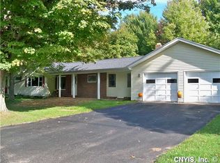 110 Gulf Bridge Rd, West Monroe, NY 13167