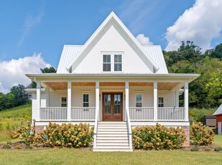 204 Puncheon Camp Ln, Bell Buckle, TN 37020