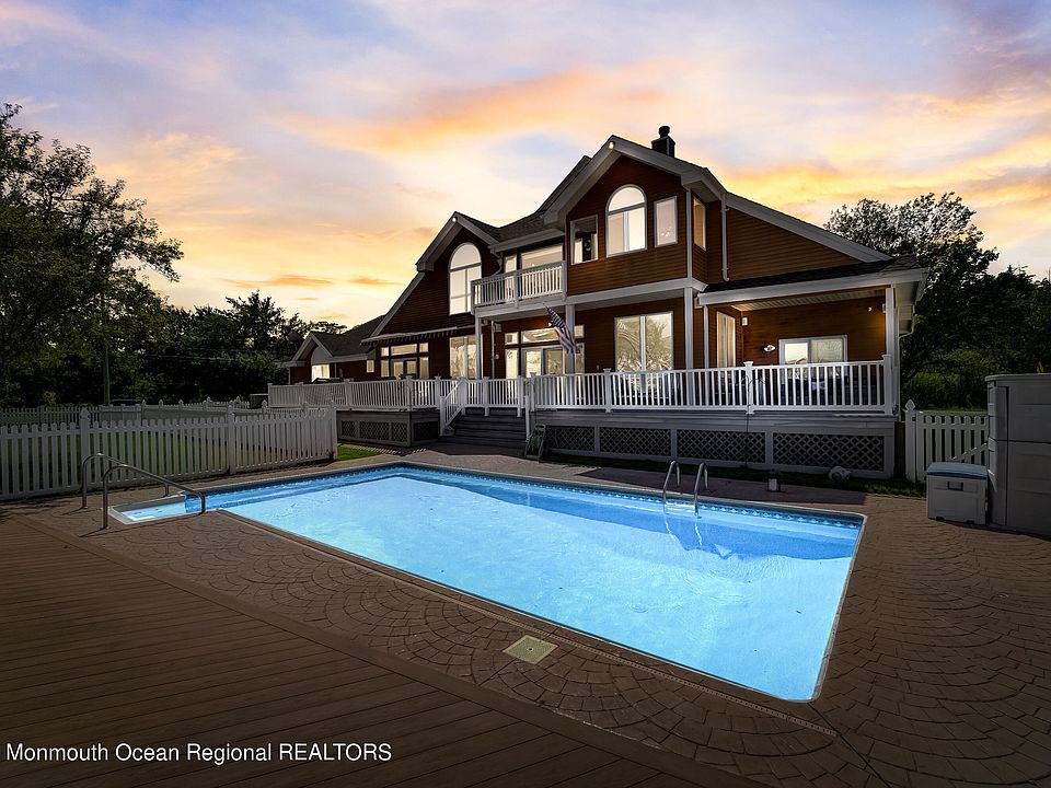 1061 Bayview Avenue, Bayville, NJ 08721 Zillow