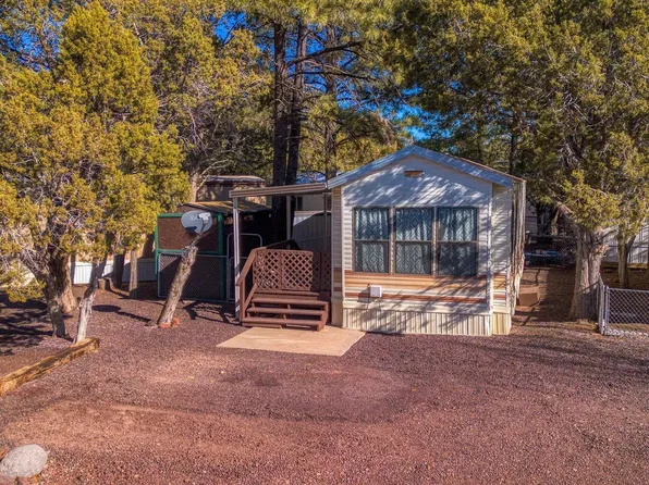 1241 W McNeil #78, Show Low, AZ 85901