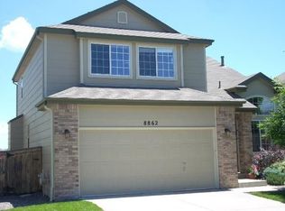 8862 Miners Dr, Highlands Ranch, CO 80126