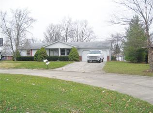 4316 Brian Rd, Anderson, IN 46013