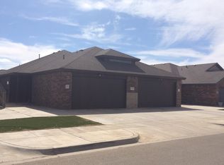 1209 Preston Trl, Wolfforth, TX 79382