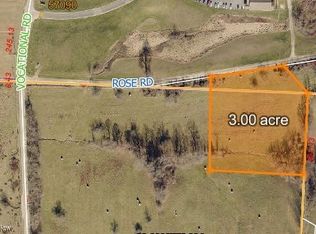 0 Rose Rd, Senecaville, OH 43780