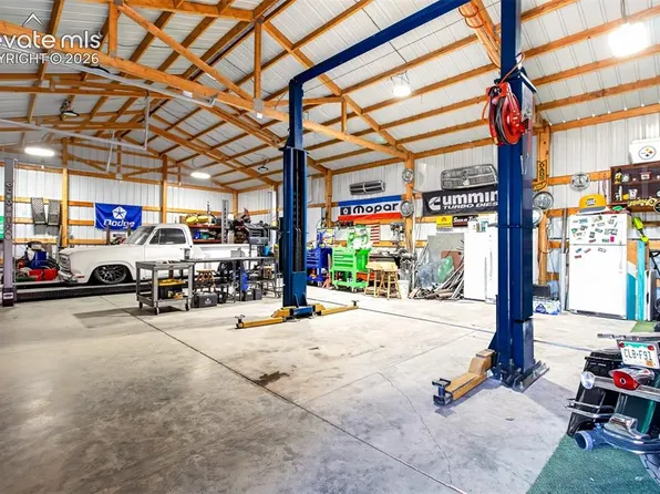 750 Yoder St, Calhan, CO 80808