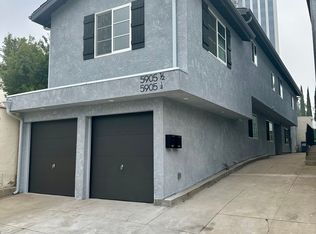 5905 W 8th St #1/2, Los Angeles, CA 90036