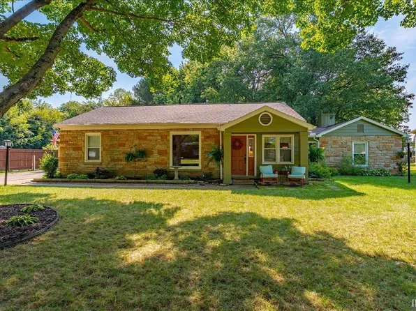 1101 Thompson Ave, Evansville, IN 47715