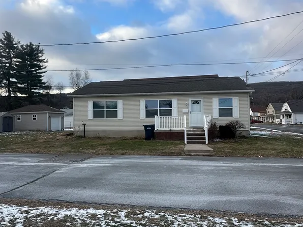 619 Avenue C, West Wyoming, PA 18644