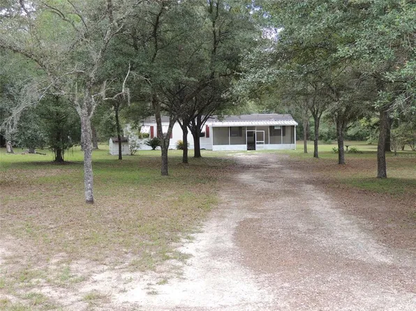 4491 SE 138th Ter, Morriston, FL 32668