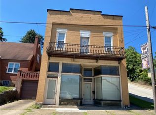 2 S McKean Ave, Donora, PA