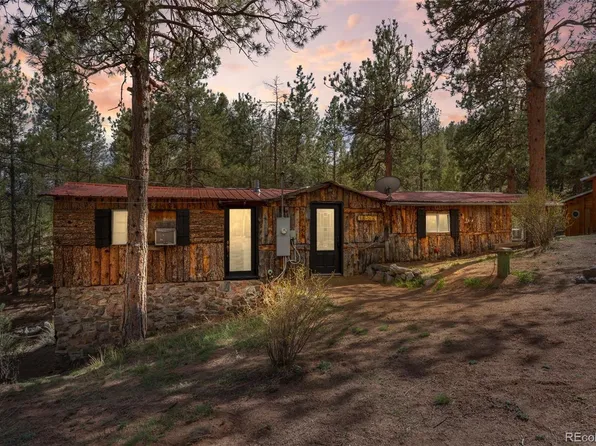15535 S Elk Creek Road, Pine, CO 80470