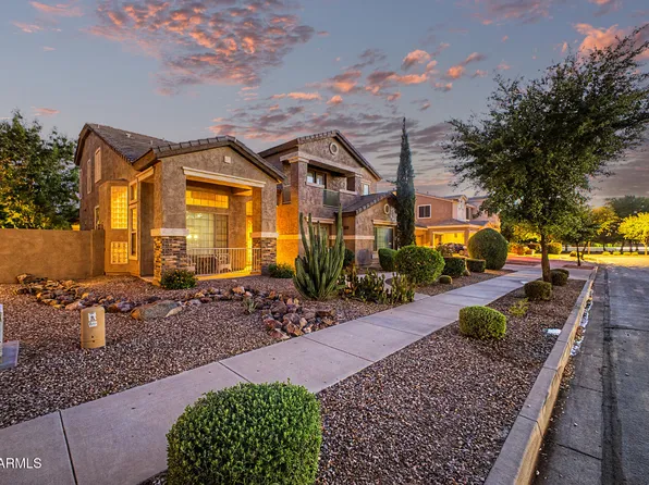 18553 E STRAWBERRY Drive, Queen Creek, AZ 85142