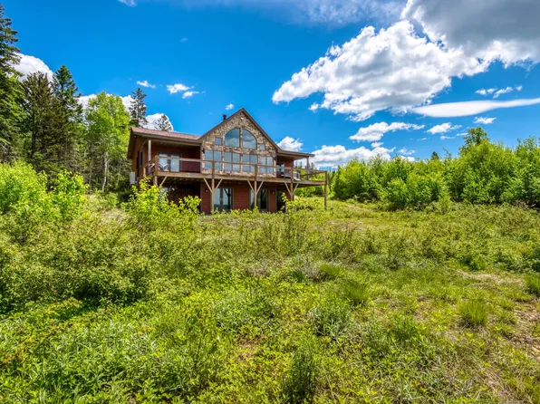 72 Whip  Willow Farm Road, Rangeley, ME 04970