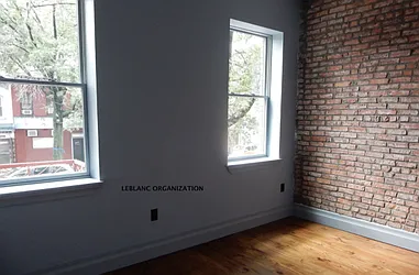 Rented by The LeBlanc Organization Inc