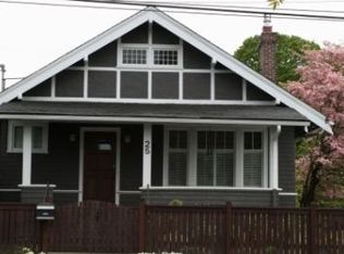 25 W McGraw St, Seattle, WA 98119