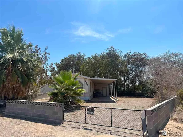 8854 S Preston Ct, Wellton, AZ 85356
