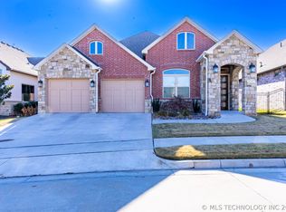 3727 W Quantico Pl, Broken Arrow, OK 74011