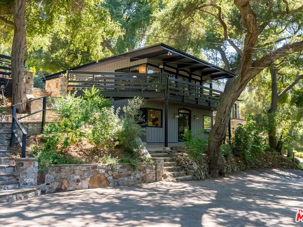 1145 Old Topanga Canyon Rd, Topanga, CA 90290