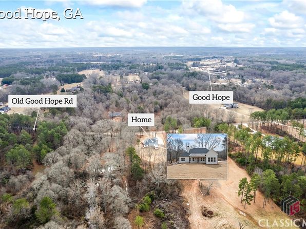 180 Old Good Hope Rd, Good Hope, GA 30641