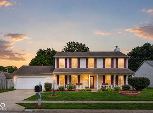 727 Arbor Woods Dr, Indianapolis, IN 46241