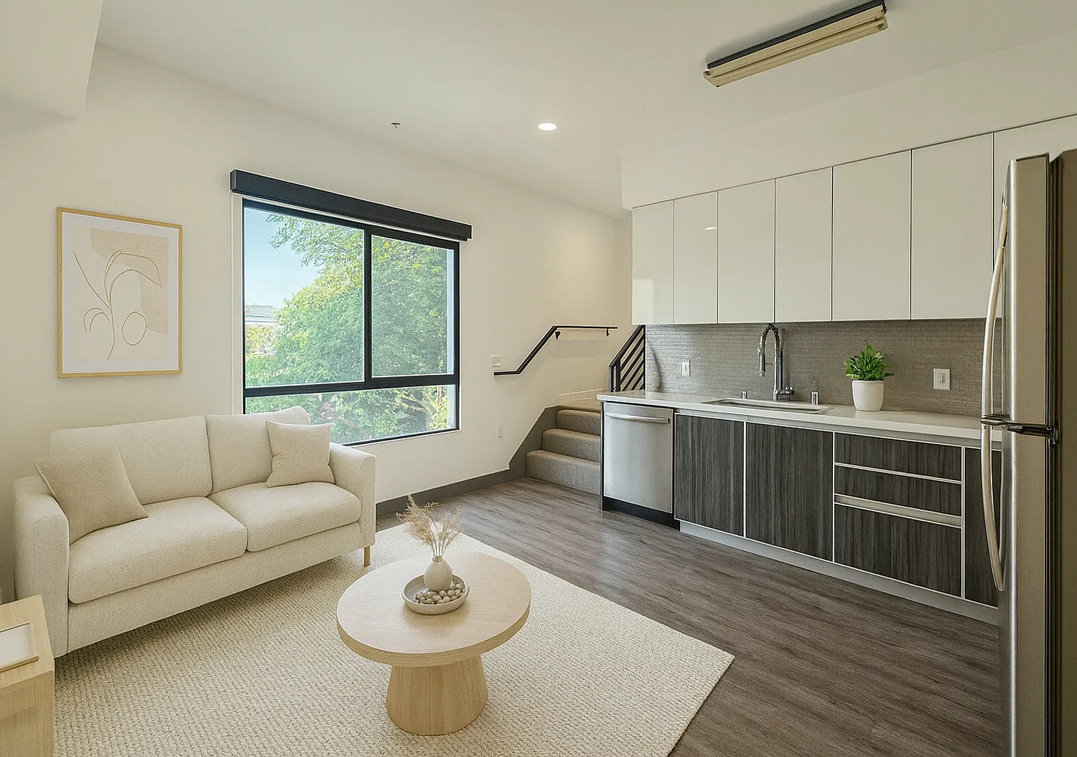 Come home to these New Modern Townhouse in Koreatown! — Photo 1