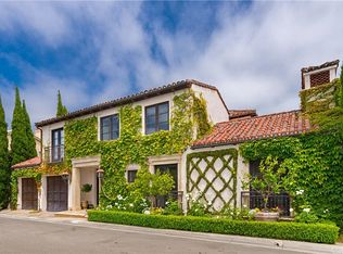 110 Via Trieste, Newport Beach, CA 92663