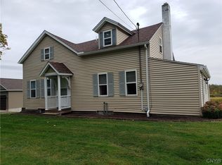 2878 Snowden Hill Rd, Sauquoit, NY 13456