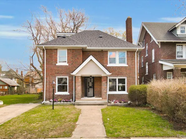 1517 Edison St, Detroit, MI 48206