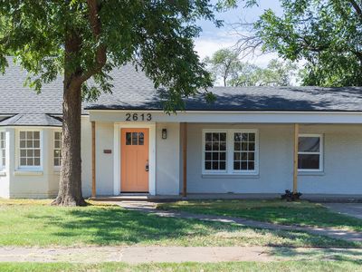 2613 23rd St, Lubbock, TX, 79410