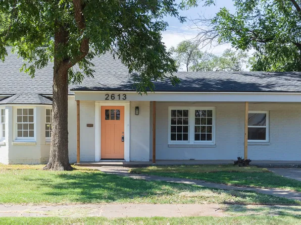 2613 23rd St, Lubbock, TX 79410