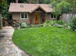 205 Pleasant Way, Boulder Creek, CA 95006
