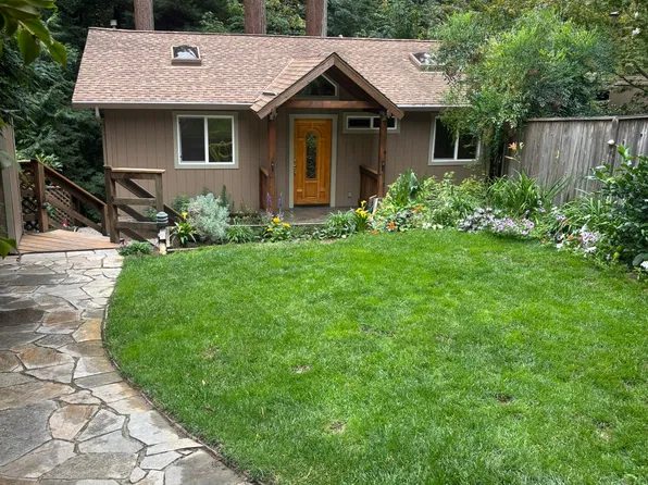 205 Pleasant Way, Boulder Creek, CA 95006