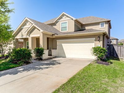 8715 Arch Rock Drive, Cypress, TX, 77433