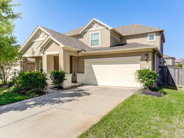 8715 Arch Rock Drive, Cypress, TX 77433