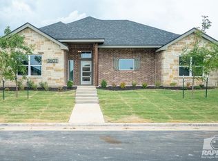 3607 Clearview Dr, San Angelo, TX 76904