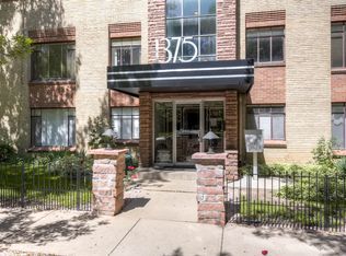 1375 N Williams St APT 102, Denver, CO 80218