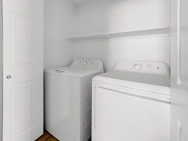 Laundry convenience without the hassle
