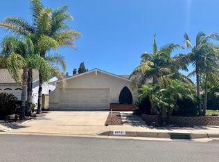 26731 Valpariso Dr, Mission Viejo, CA 92691