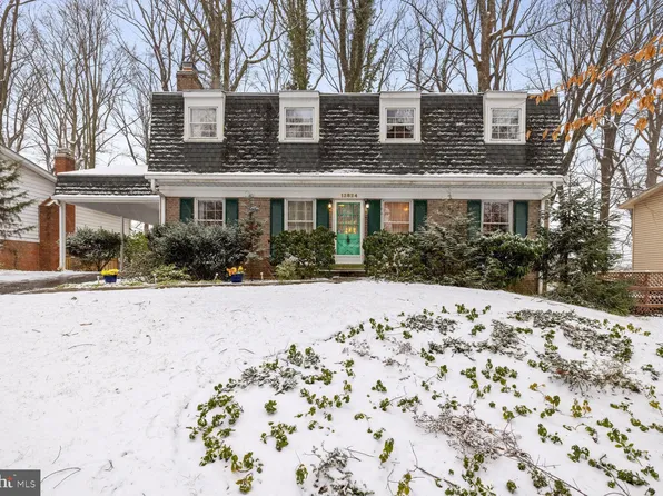 13824 Flint Rock Rd, Rockville, MD 20853