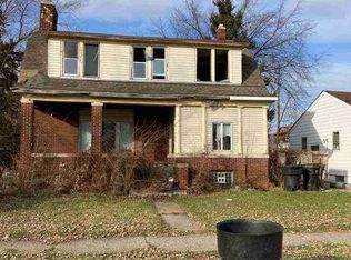 11071 Charlemagne St, Detroit, MI 48213