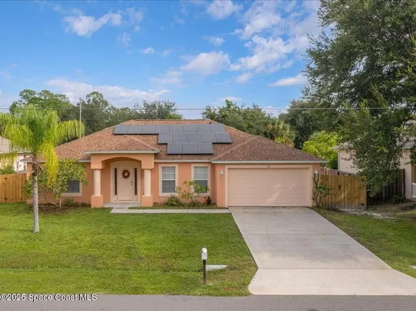 391 Bougainvillea St NW, Palm Bay, FL 32907