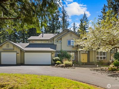 45807 SE 137th Street, North Bend, WA, 98045