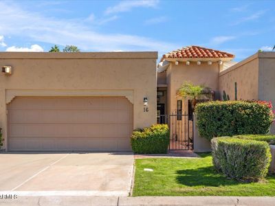7318 E Palo Verde Dr UNIT 16, Scottsdale, AZ, 85250